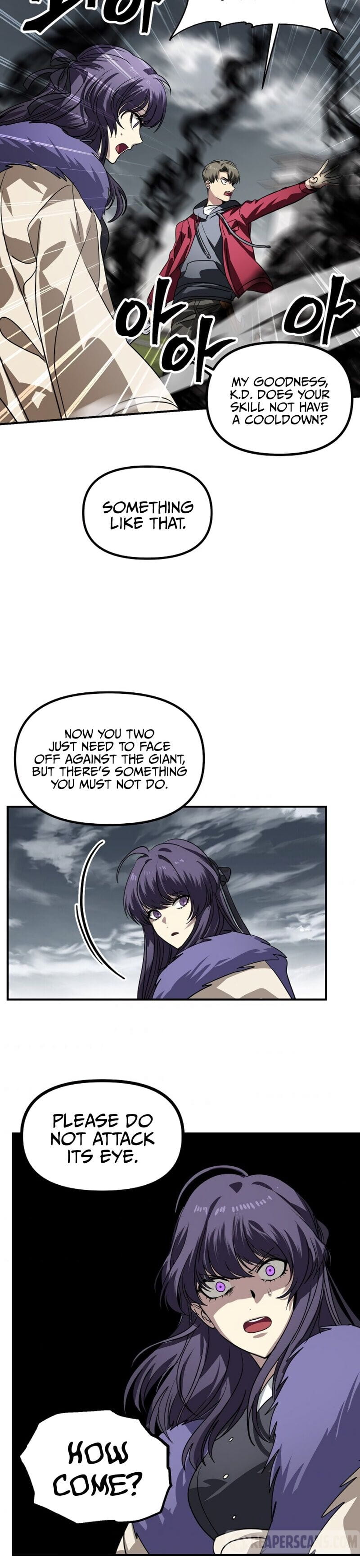 SSS-Class Suicide Hunter, Chapter 38 image 31